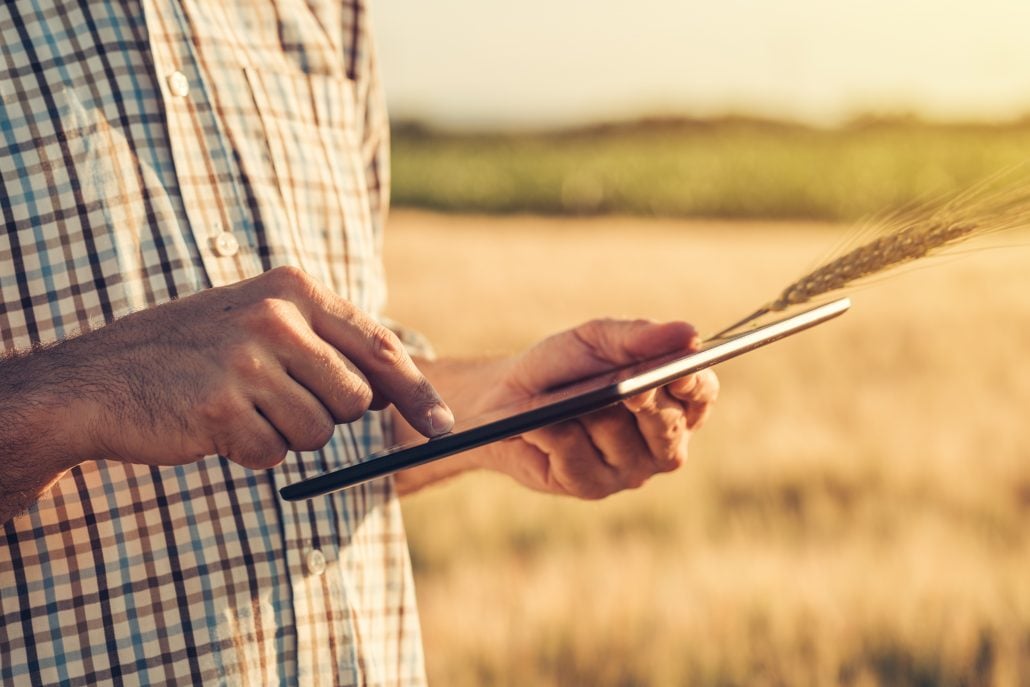 smart farming sensors DSP smart farming senors DSP