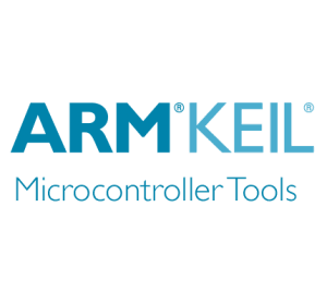 ARM Keil microcontroller tools logo
