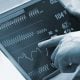 ecg biomedical signal analysis iot ECG digital signal processing, ECG_reference_IPblocks baseline wandering noise reduction 50hz cancellation Savitzky-Golay Filter biomedical signal analysis, ECG signal procssing, ECG DSP