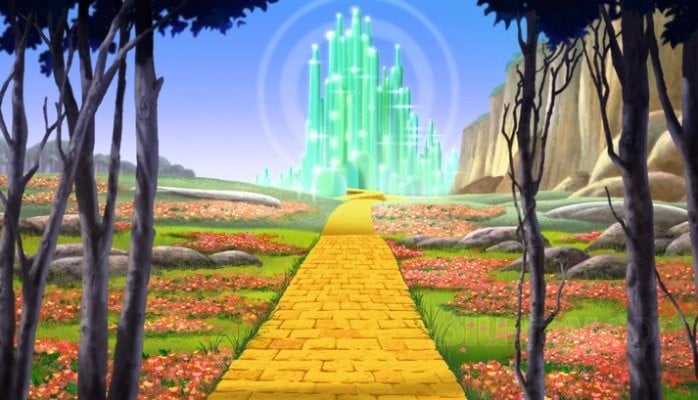 Successful product development: Follow the yellow brick road