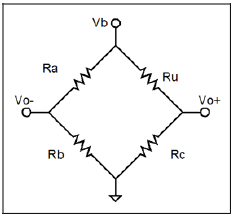 Wheatstone bridge