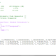 The complete automatically generated code is shown below, where it can be seen that the biquad gains have been pre-multiplied with the feedforward coefficients.