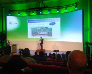 Samenwerking staat centraal op KPN Manufacturing Event. In het bijzonder 5G. Advanced Solutions Nederland spreker op event