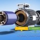 Induction Motor vibration industrial motors condition monitoring energy diagnostics for preventive maintenance and predictive maintenance