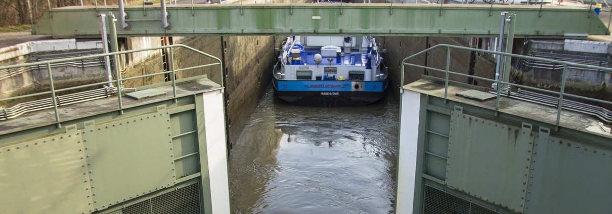 sluice maintenance