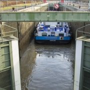 sluice maintenance