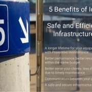 5 benefits IOT Infrastructure