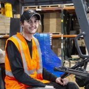 forklift worker safety