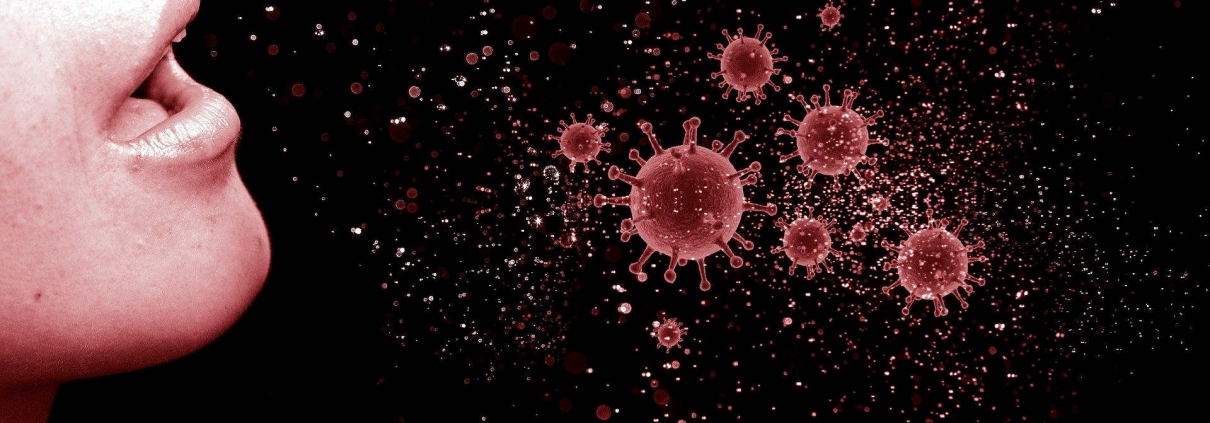 Covid 19 Covid19 coronavirus aerosols social distance
