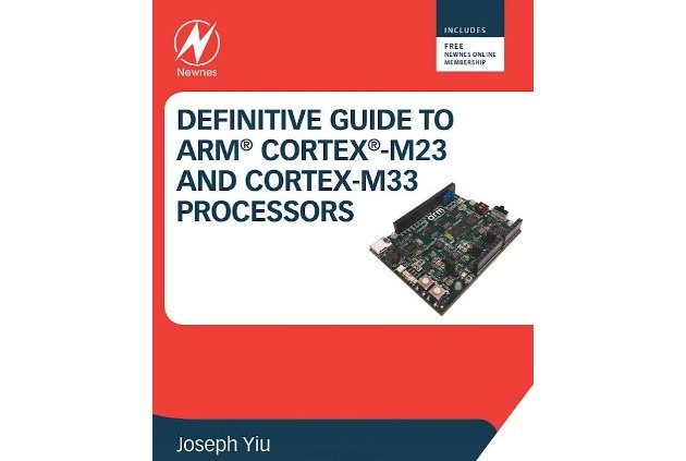 Joseph Yiu Arm Cortex ASN Filter Designer book