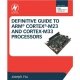 Joseph Yiu Arm Cortex ASN Filter Designer book