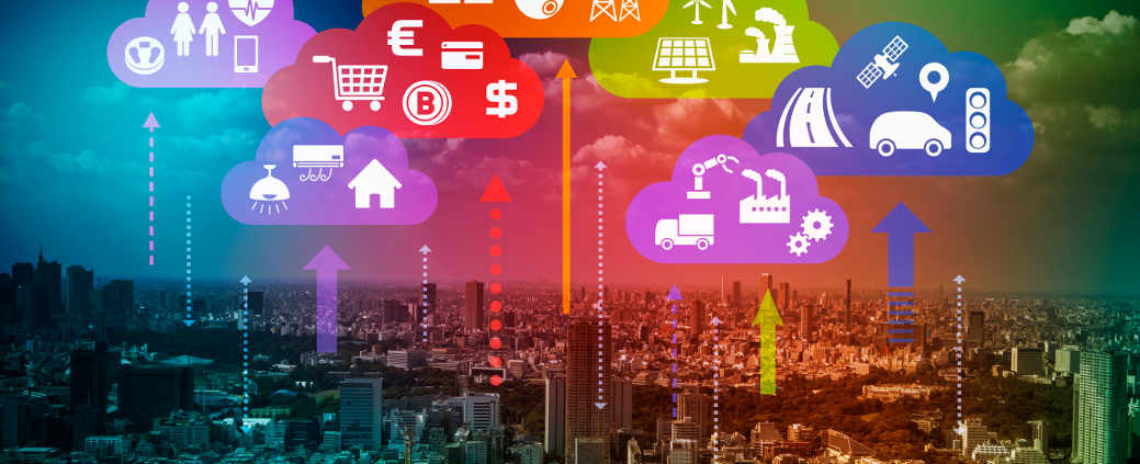 Smart city AIOT IOT