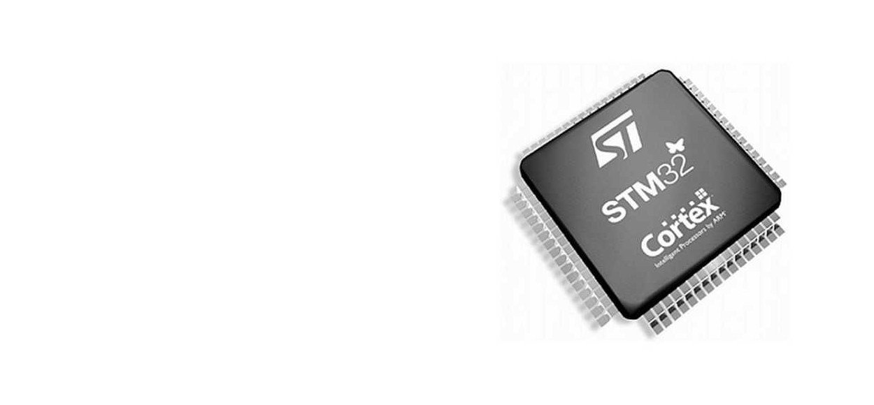 STM32 ARM CortexM microcontroller