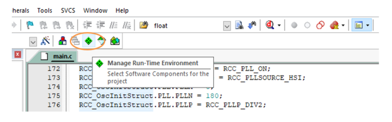 Getting started with STM32Cube IDE and Arm MDK for the Arm CMSIS-DSP ...